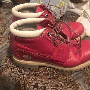 Timberland boots